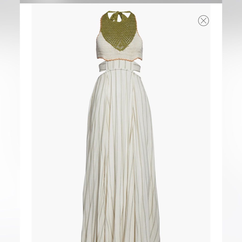 Maxi Sun dress free people